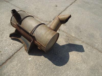 Silenziatore per Fiat Kobelco 235 in vendita da OLM 90 Srl