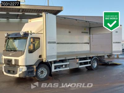 Volvo FE 280 4X2 20.5 tonner 2000kg Ladebordwand Automatic Euro 6 in vendita da BAS World B.V.
