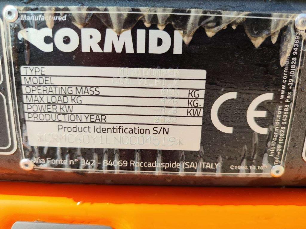 Cormidi C60 Foto 5