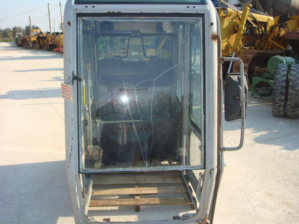 Cabina per Fiat Hitachi FH 150W3 Foto 2
