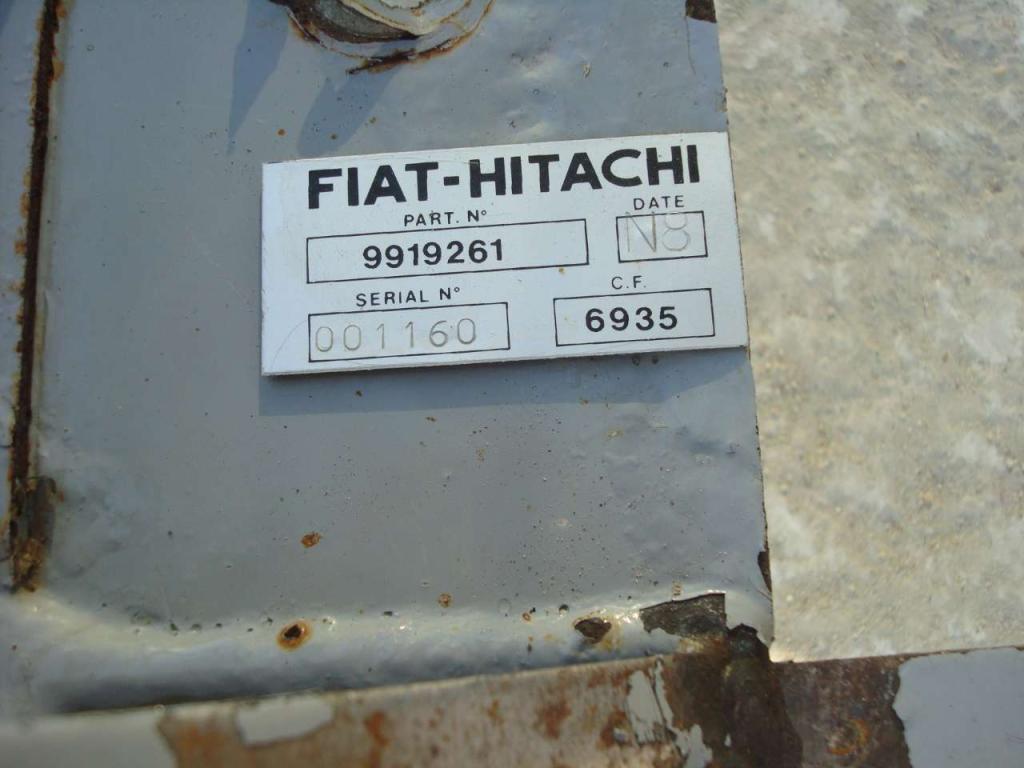 Cabina per Fiat Hitachi FH 150W3 Foto 6