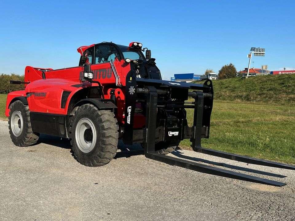 Manitou MHT10.160 4x4x4 Foto 12