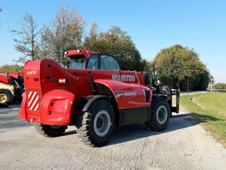 Manitou MHT10.160 4x4x4 Foto 15
