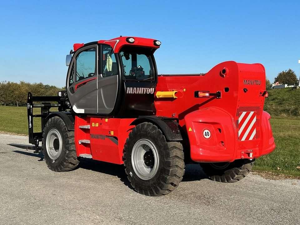 Manitou MHT10.160 4x4x4 Foto 3