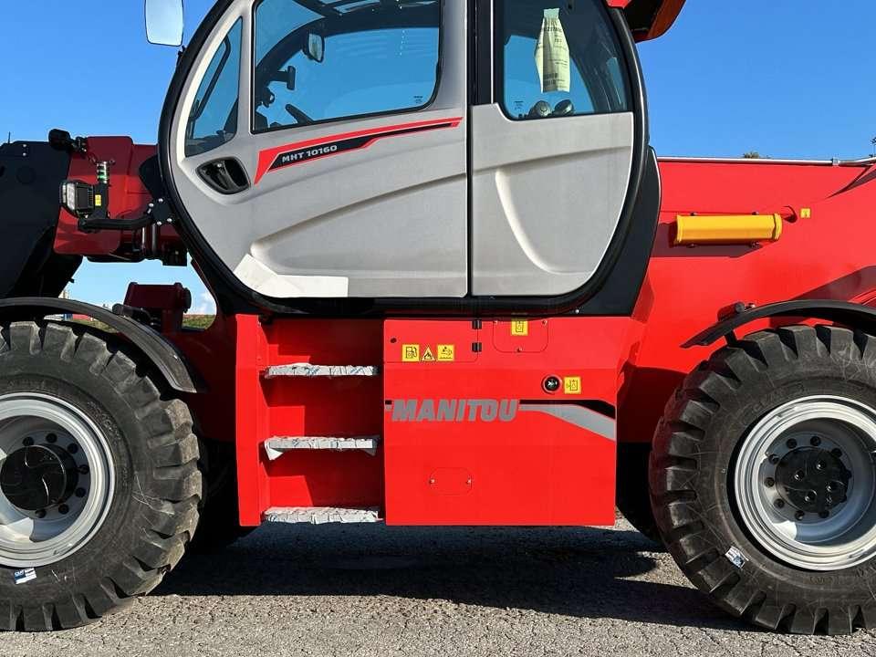Manitou MHT10.160 4x4x4 Foto 4