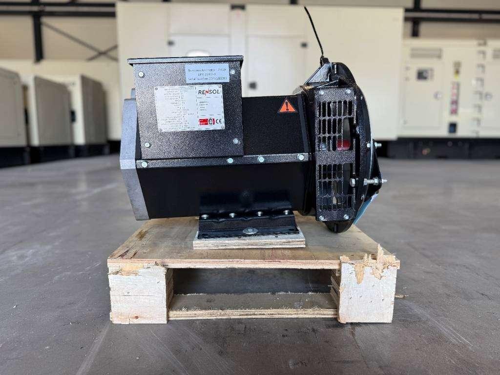 DPX CJ184G - 31 kVA Alternator - DPX-33902 Gruppo elettrogeno Foto 1