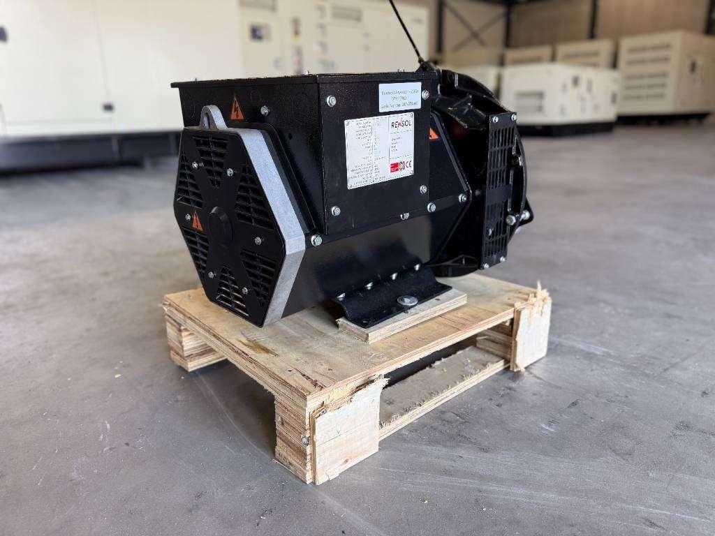 DPX CJ184G - 31 kVA Alternator - DPX-33902 Gruppo elettrogeno Foto 2