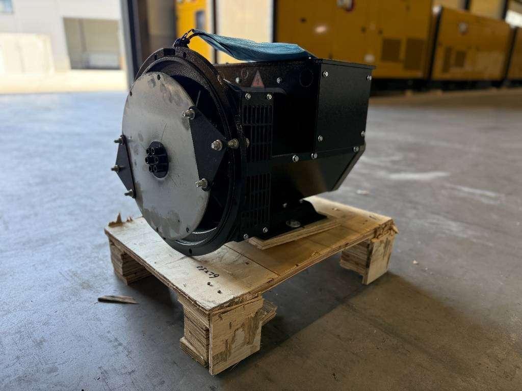 DPX CJ184G - 31 kVA Alternator - DPX-33902 Gruppo elettrogeno Foto 4