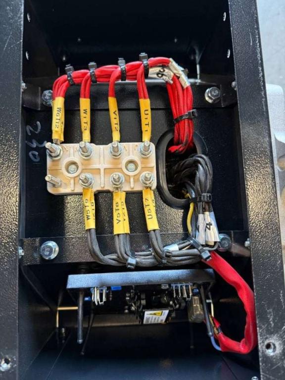 DPX CJ184G - 31 kVA Alternator - DPX-33902 Gruppo elettrogeno Foto 6
