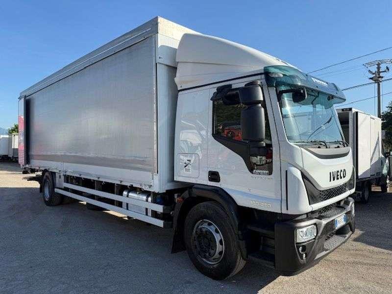 Iveco eurocargo 180-280 Foto 3