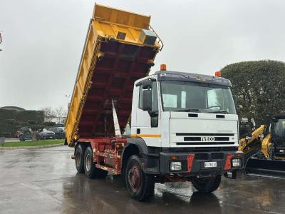 Iveco 380E37 erotrakker