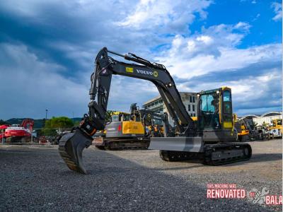 Volvo ECR88D in vendita da Balavto
