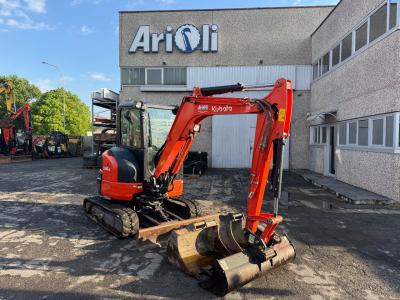 Kubota U36-4
