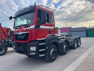 Man TGS 41.480 SCARRABILE in vendita da Aurora Srl