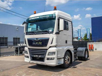 Man TGX 18.460 XLX BLS+ INTARDER in vendita da Braem NV