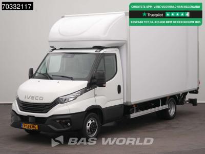 Iveco Daily 35C18 3.0L 1000KG Laadklep Automaat Zijdeur Dubbellucht NL Bakwagen Airco Cruise Camera CarPl in vendita da BAS World B.V.