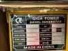 Giga Power PLD16000SE 15KVA silent set Foto 7 thumbnail