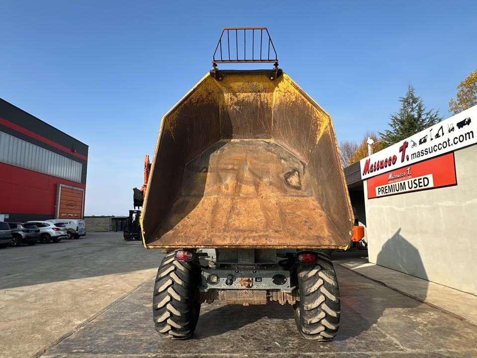 Wacker Neuson DV 90 4x4 Foto 10