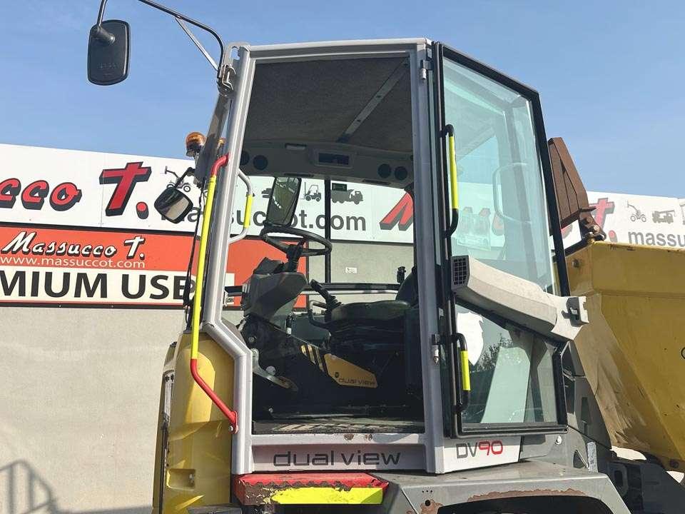 Wacker Neuson DV 90 4x4 Foto 13