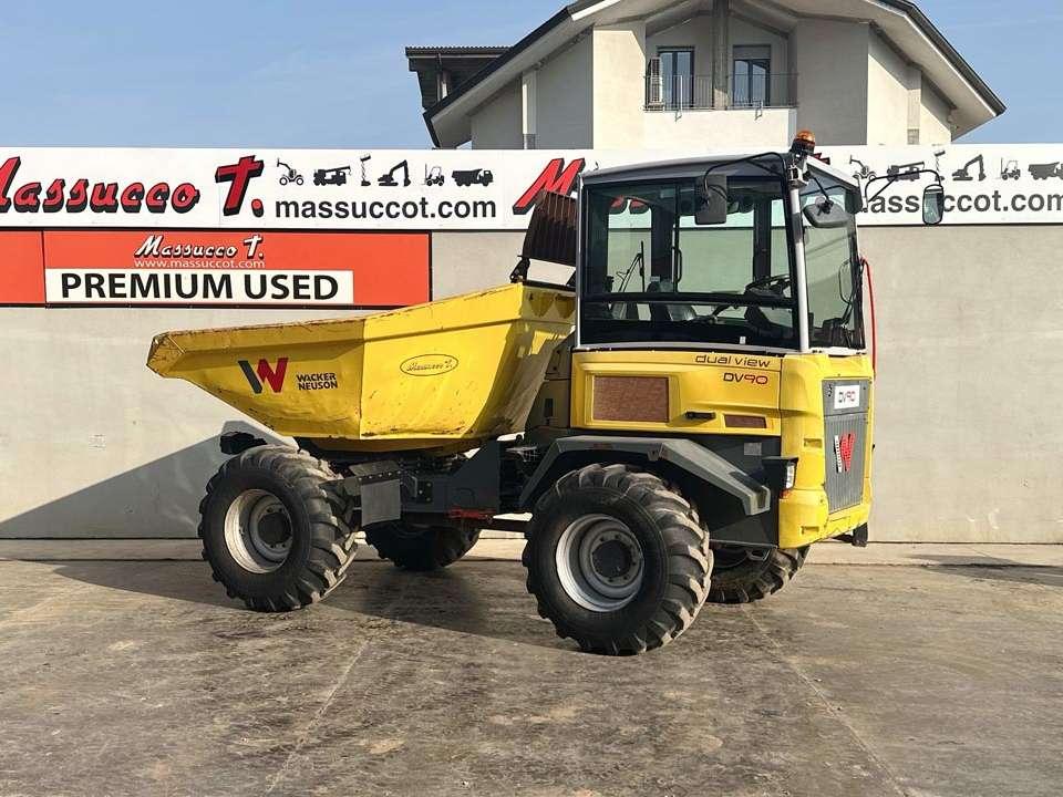 Wacker Neuson DV 90 4x4 Foto 19