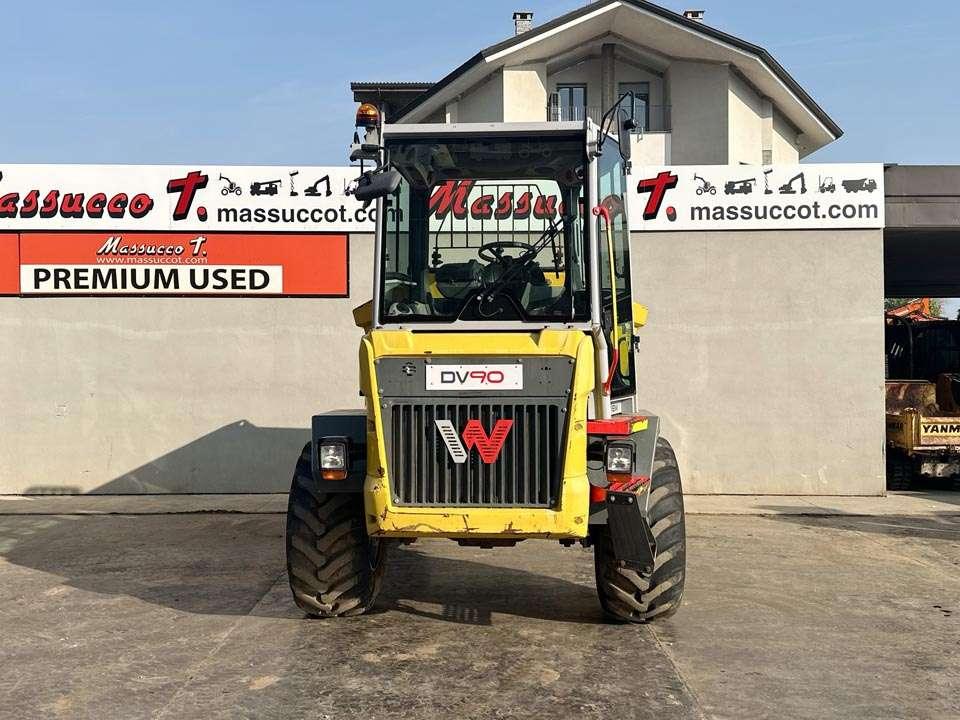 Wacker Neuson DV 90 4x4 Foto 20