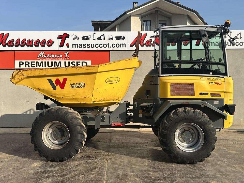 Wacker Neuson DV 90 4x4 Foto 21