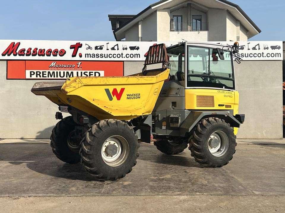 Wacker Neuson DV 90 4x4 Foto 22