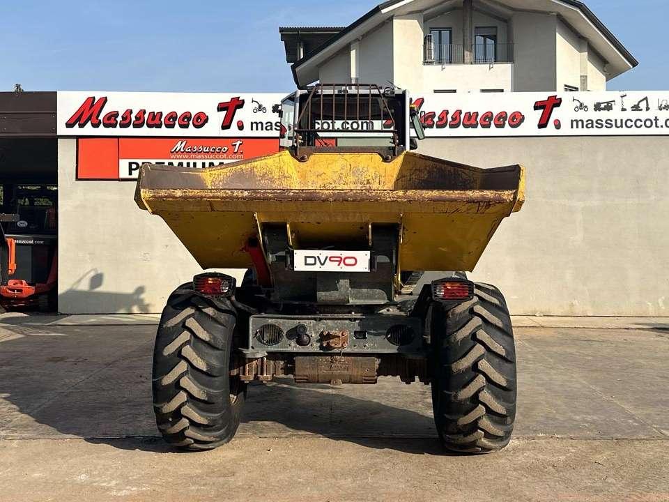 Wacker Neuson DV 90 4x4 Foto 23