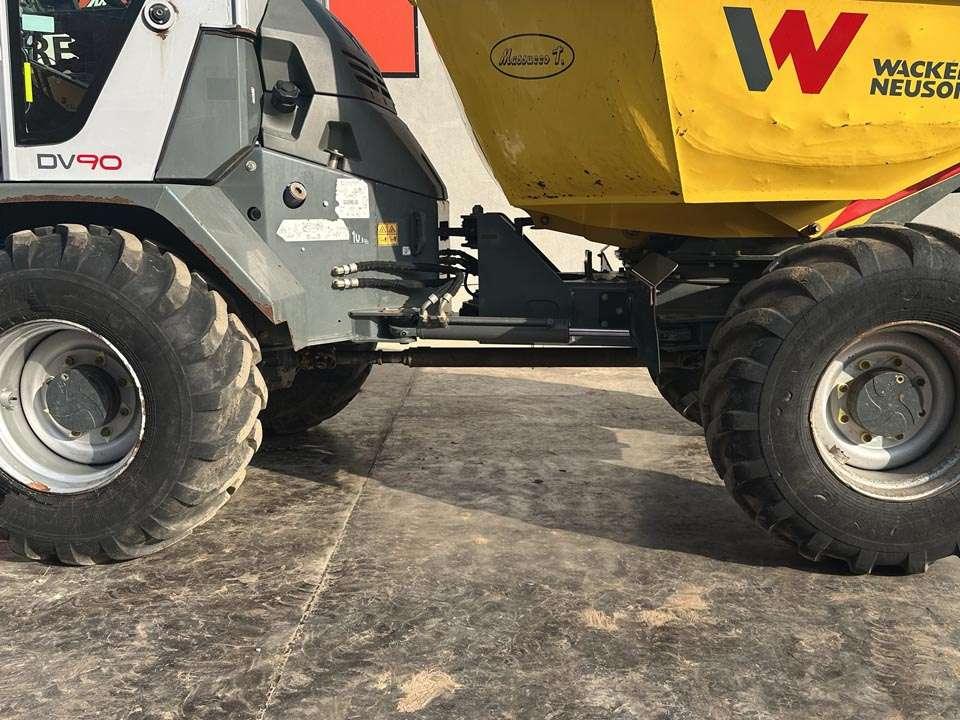 Wacker Neuson DV 90 4x4 Foto 9