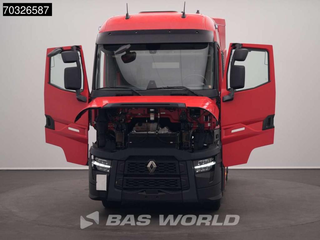 Renault T 480 4X2 Standklima Navi ACC Schiebeschüssel Foto 10