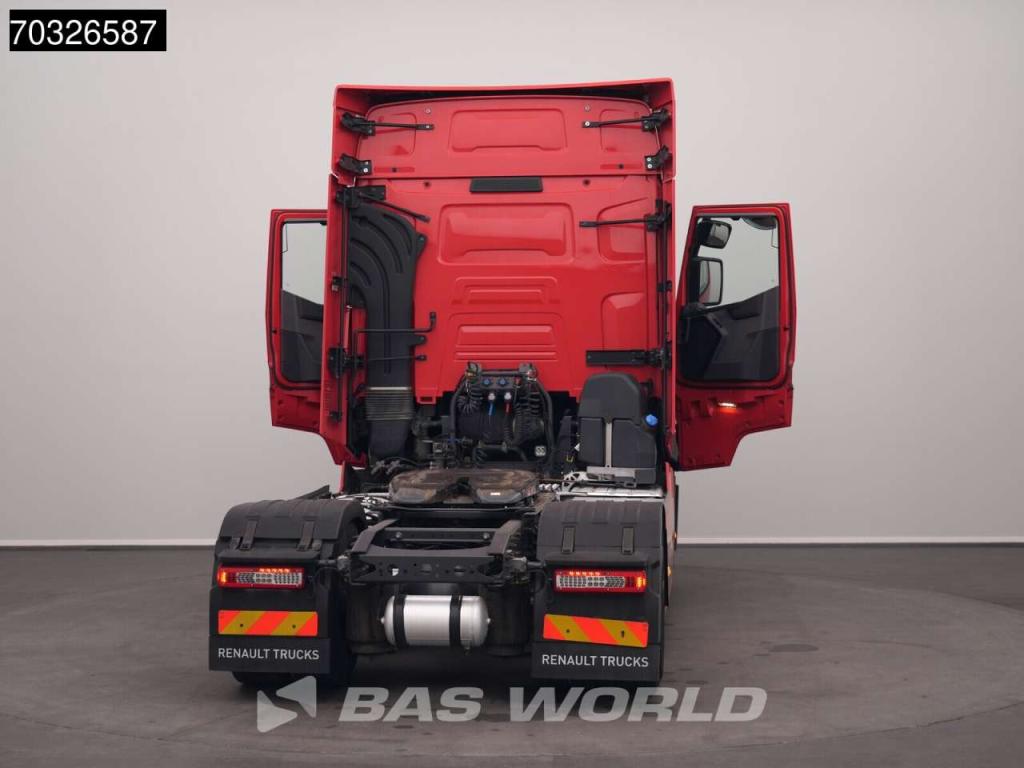Renault T 480 4X2 Standklima Navi ACC Schiebeschüssel Foto 11