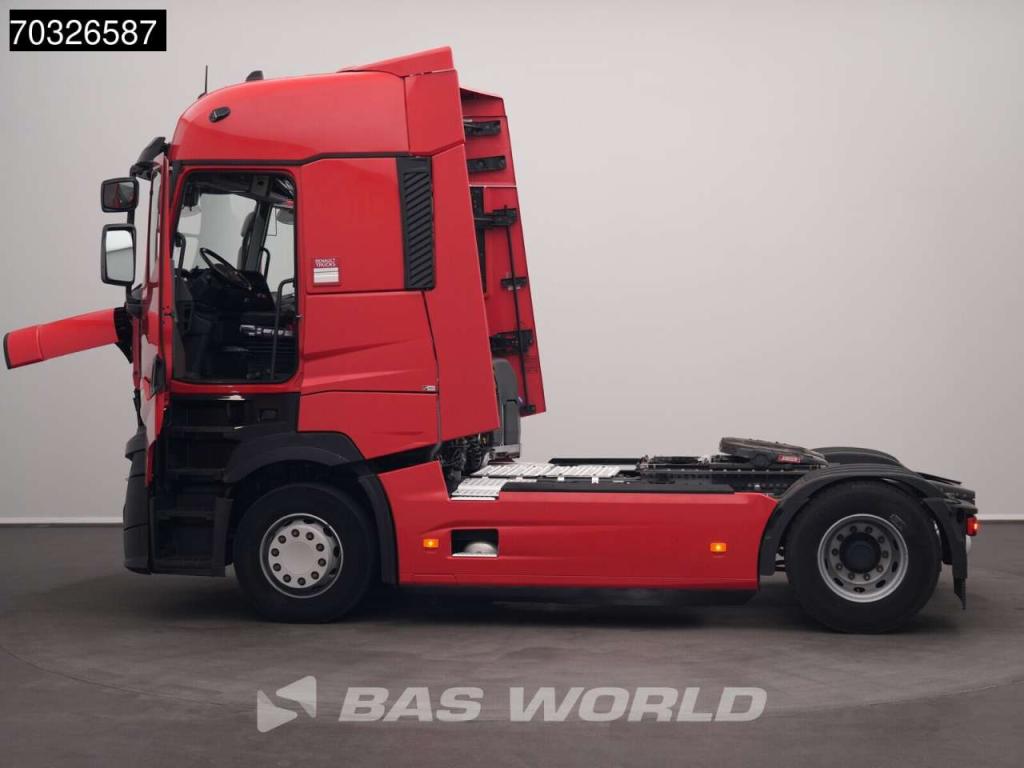 Renault T 480 4X2 Standklima Navi ACC Schiebeschüssel Foto 12