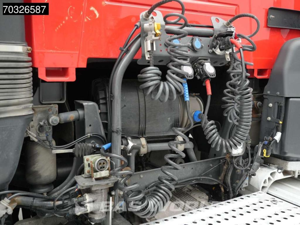 Renault T 480 4X2 Standklima Navi ACC Schiebeschüssel Foto 14