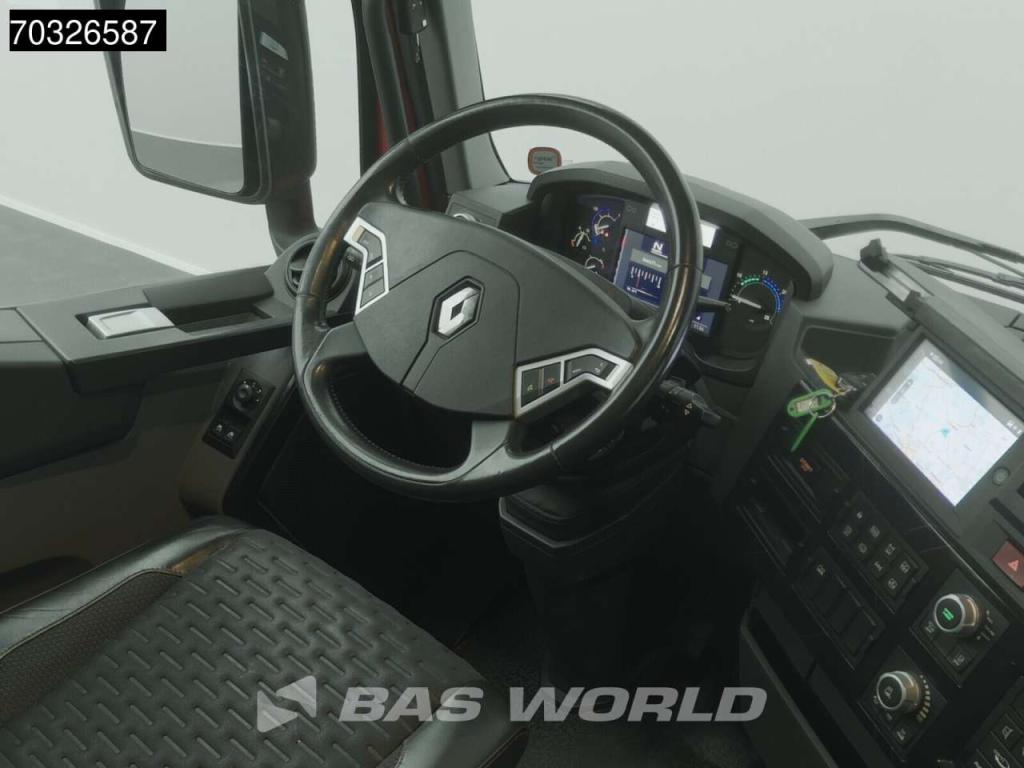 Renault T 480 4X2 Standklima Navi ACC Schiebeschüssel Foto 21