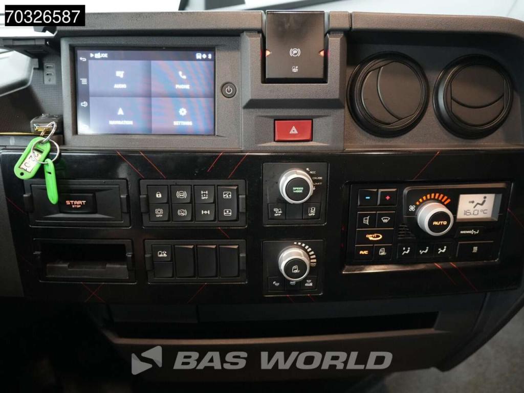 Renault T 480 4X2 Standklima Navi ACC Schiebeschüssel Foto 23
