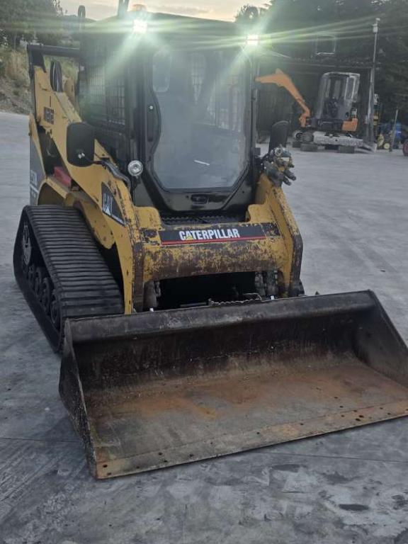 Caterpillar 257B Foto 2