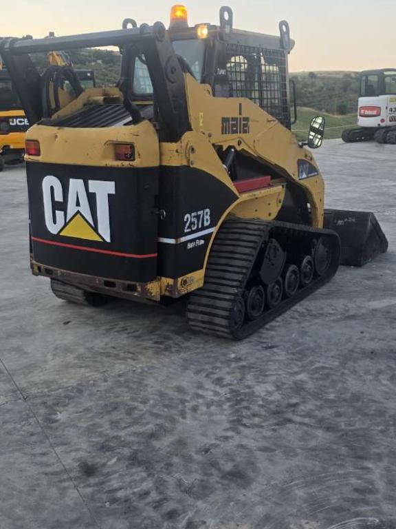Caterpillar 257B Foto 5