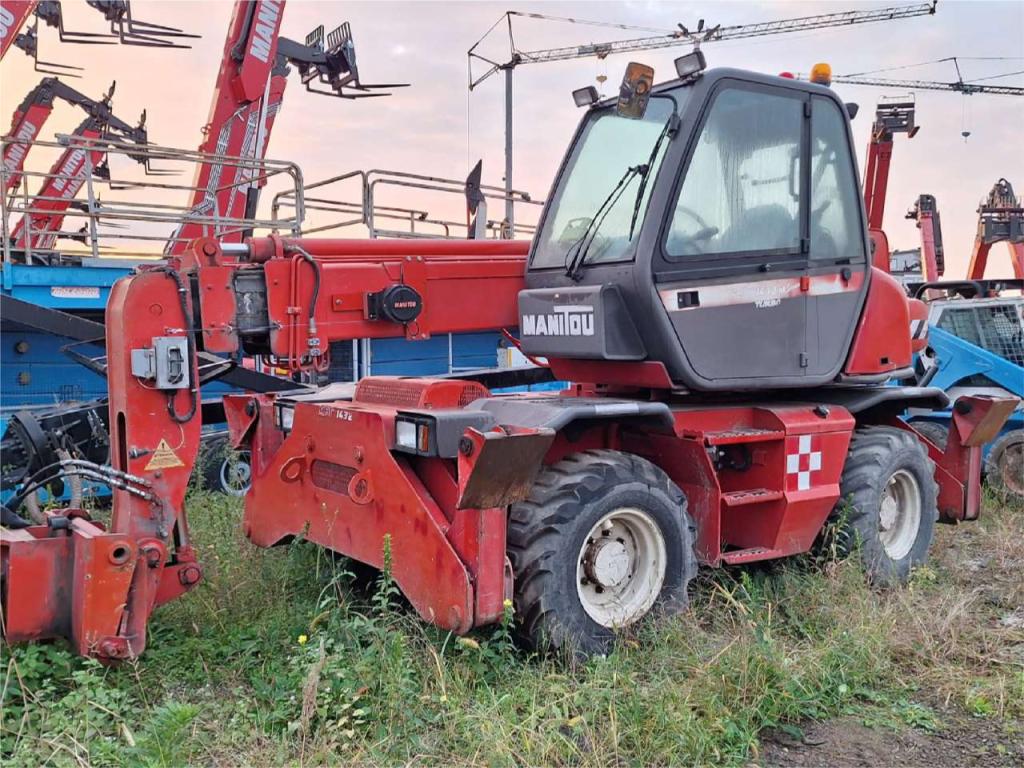 Manitou MRT 1432 Foto 1