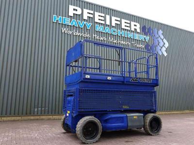 JLG 4069LE Electric in vendita da Pfeifer Heavy Machinery