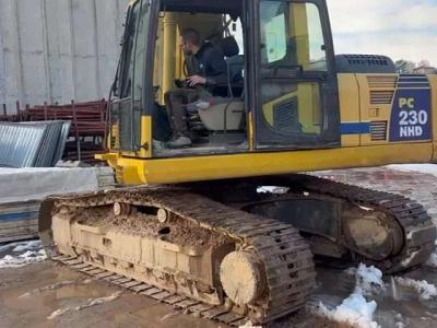 Komatsu PC 230 NHD