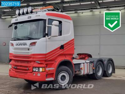 Scania R730 6X4 Retarder Big-Axle Xenon EEV in vendita da BAS World B.V.