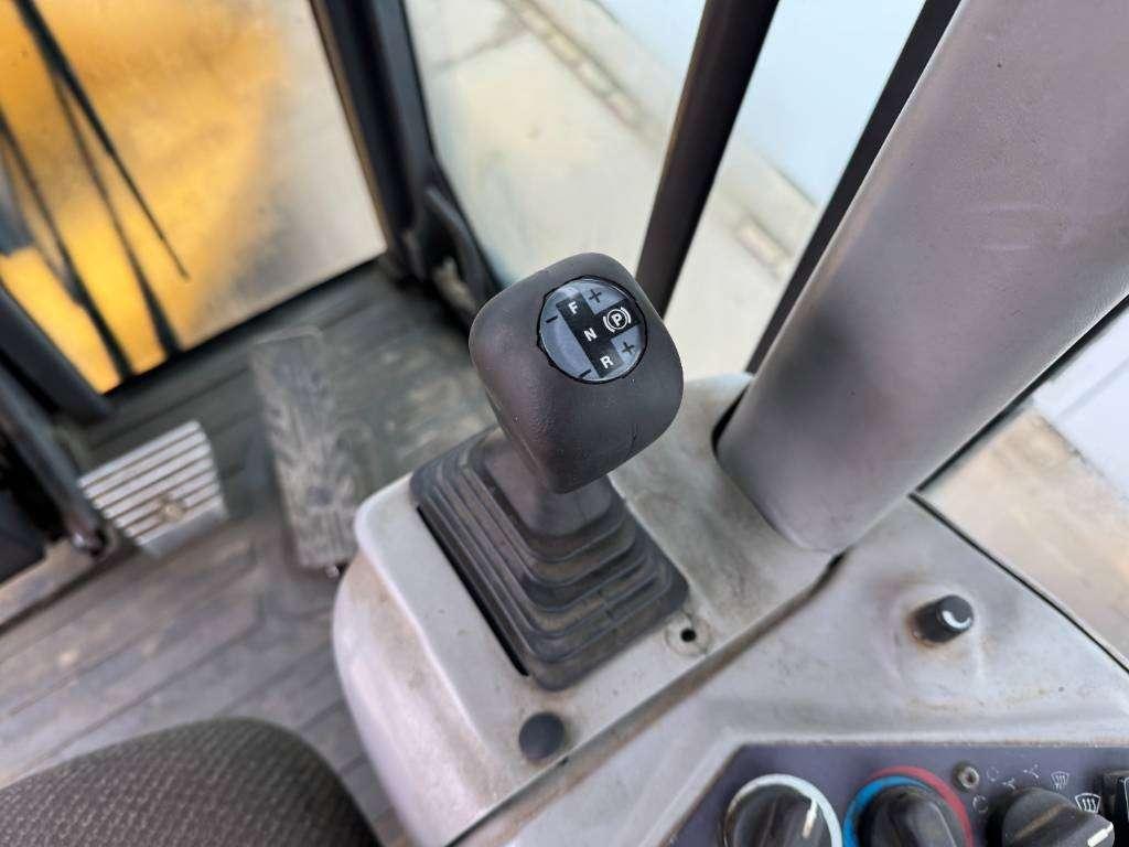 Volvo G970 - 4.88m Blade / 3 Tine Ripper / EPA Foto 10
