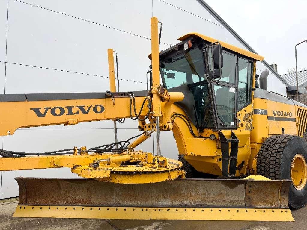Volvo G970 - 4.88m Blade / 3 Tine Ripper / EPA Foto 12