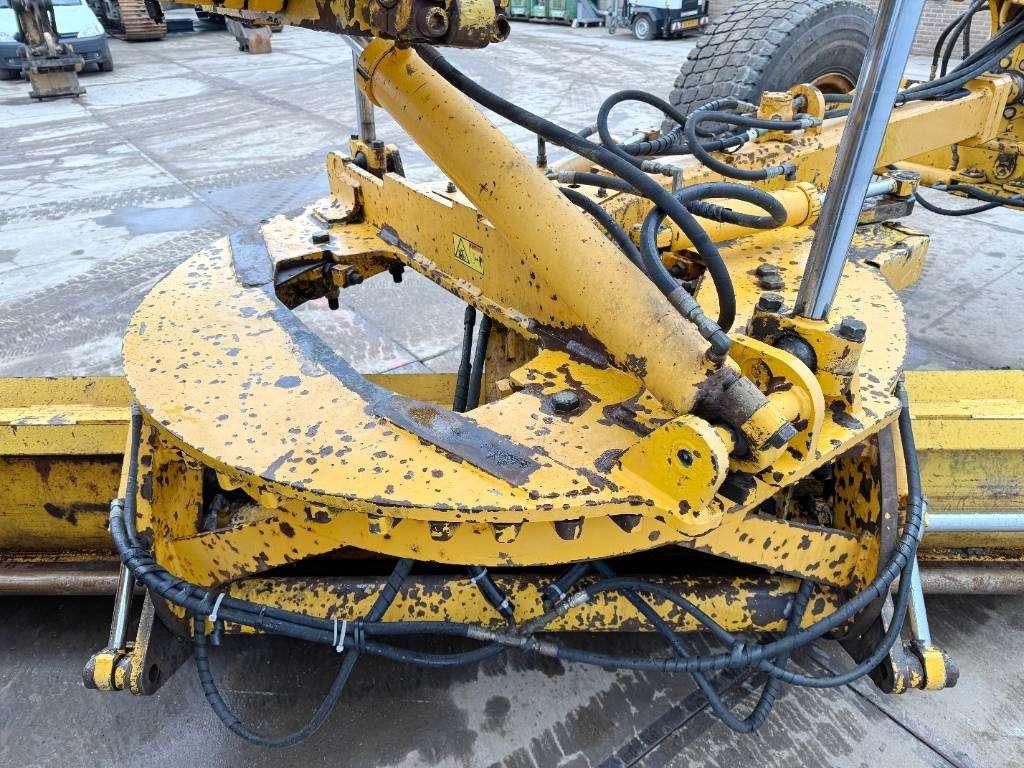 Volvo G970 - 4.88m Blade / 3 Tine Ripper / EPA Foto 14