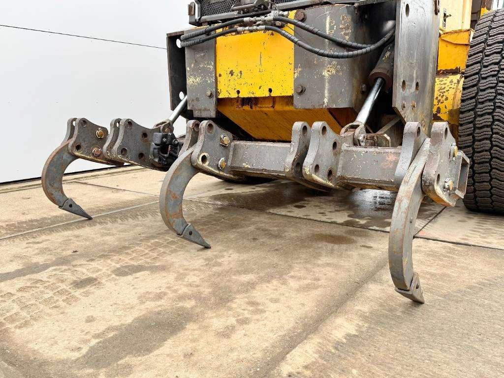 Volvo G970 - 4.88m Blade / 3 Tine Ripper / EPA Foto 15