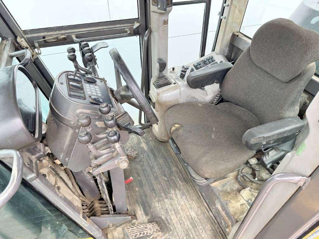 Volvo G970 - 4.88m Blade / 3 Tine Ripper / EPA Foto 6
