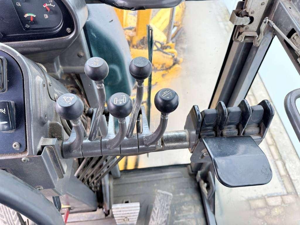 Volvo G970 - 4.88m Blade / 3 Tine Ripper / EPA Foto 9