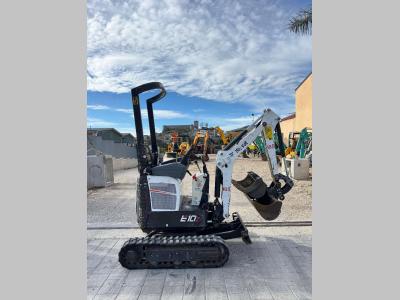 Bobcat E 10 z