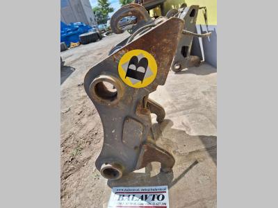 S3 for 35-40 ton excavators Attacco rapido idraulico in vendita da Balavto