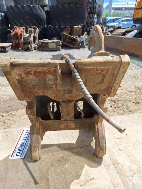S3 for 35-40 ton excavators Attacco rapido idraulico Foto 3